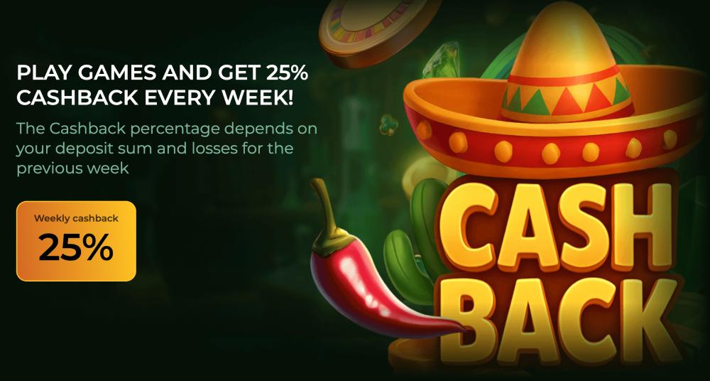 Bonus e promozioni di Casinacho Casino per i giocatori italiani